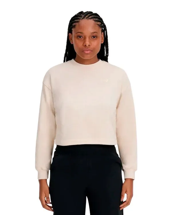 Blusão New Balance Cropped Feminino - P