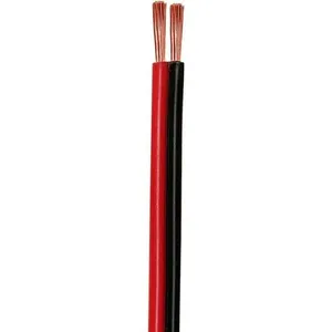 Fio Paralelo Bicolor 2x18 0,75mm Controller - Rl - 100