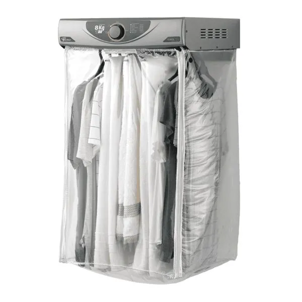 Secadora de Parede Fischer Super Ciclo 8 Kg com Timer Contínuo Cinza 127 V