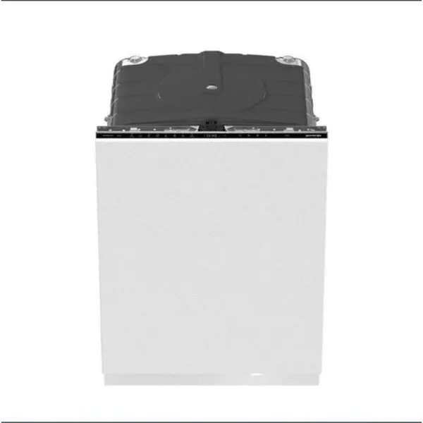 Lava Louças De Embutir Gorenje GV693C60UVBR 16 Serviços Wi-Fi Inox 60cm Sem Revestimento 220V