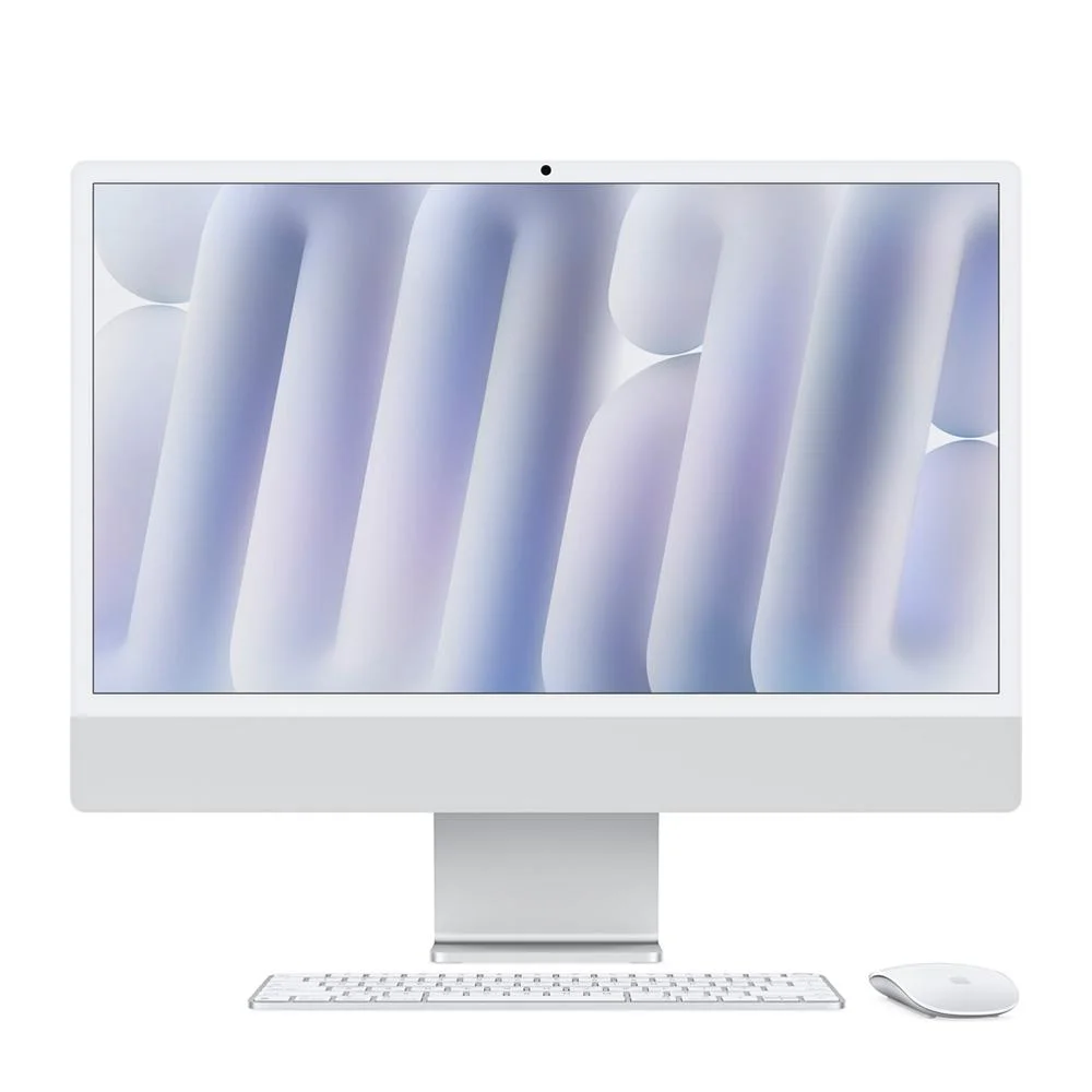 iMac Apple 24" M4 10-core CPU 10-core GPU 16GB RAM 256GB SSD Nano-Texture