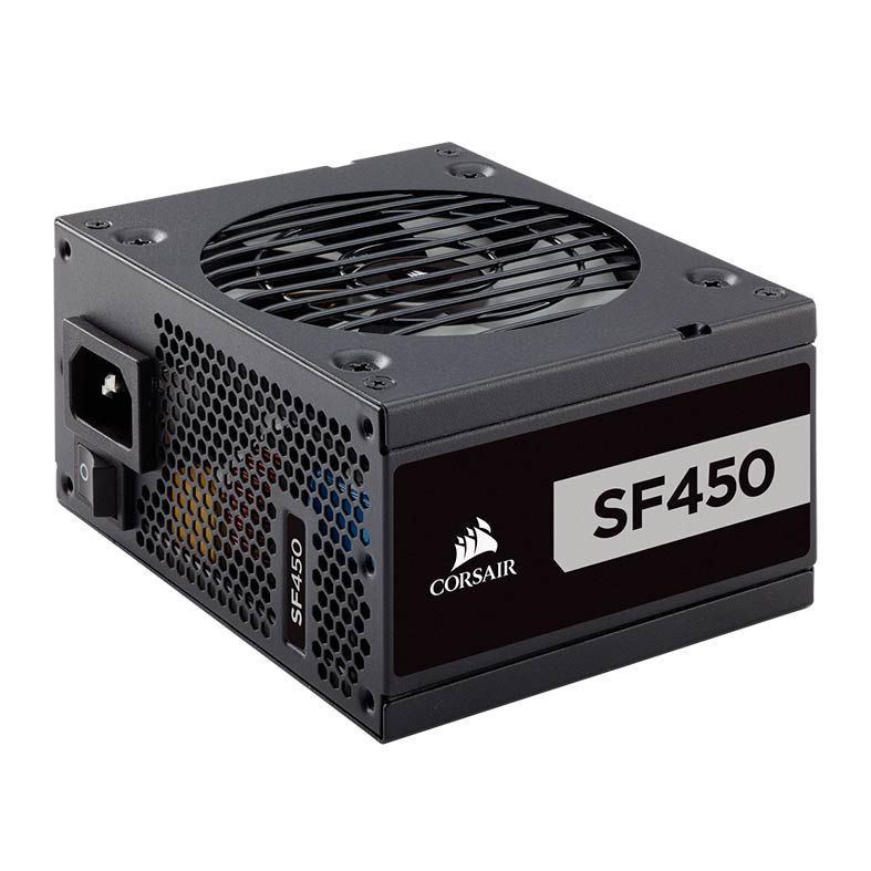 Fonte Corsair SF Series Modular SF450 450W 80 Plus Platinum