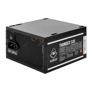 Fonte Mancer Thunder 500W Bronze