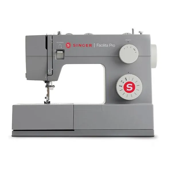 Máquina de Costura Doméstica Singer Facilita Pro 4411 - Cinza cinza / 110