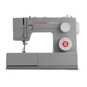 Máquina de Costura Doméstica Singer Facilita Pro 4411 - Cinza cinza / 110