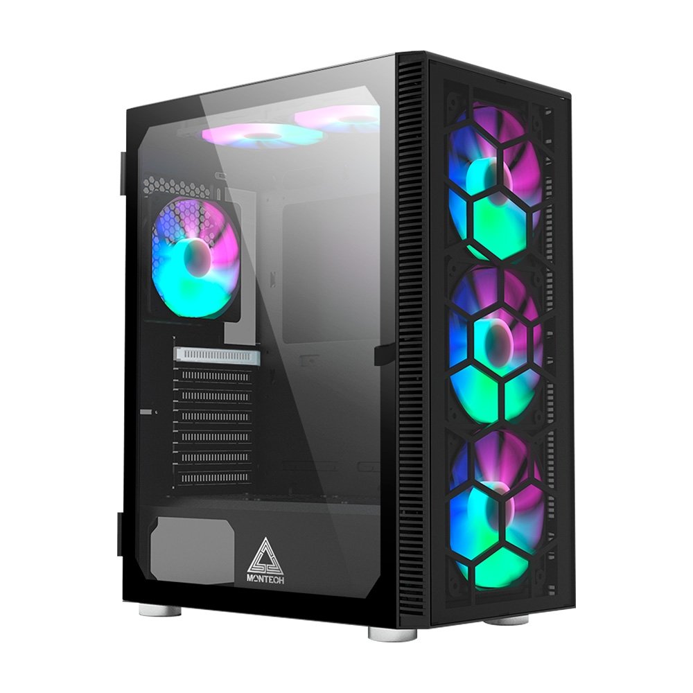 Gabinete Montech X3 Glass