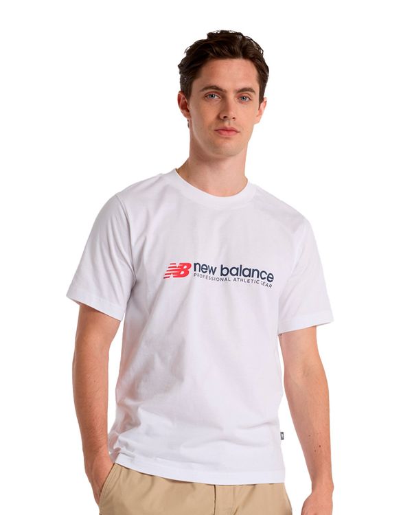 Camiseta New Balance Athletics Masculina - M