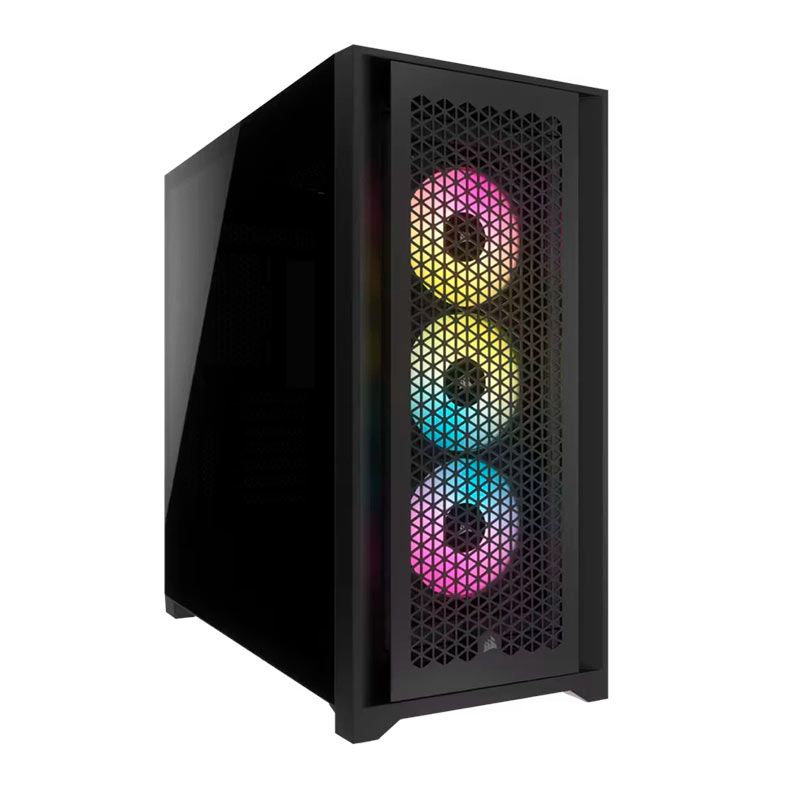Gabinete Corsair 5000D Airflow
