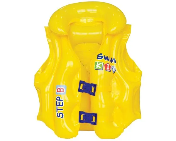 Colete Inflavel Infantil Premium Mor 46X42Cm 1814