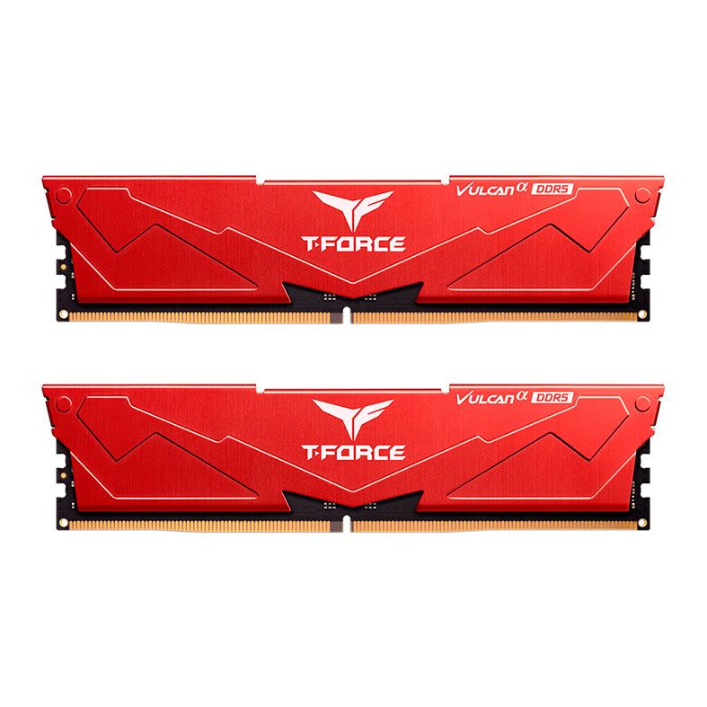 Memoria Team Group T-Force Vulcan A 32GB DDR5 5600MHz