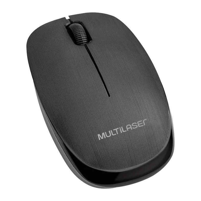 Mouse Multi Wireless 1200Dpi Preto MO251