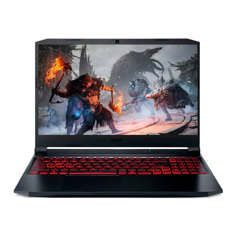 Notebook Acer Nitro 5 Intel i5-11260H AN515-57-59HT