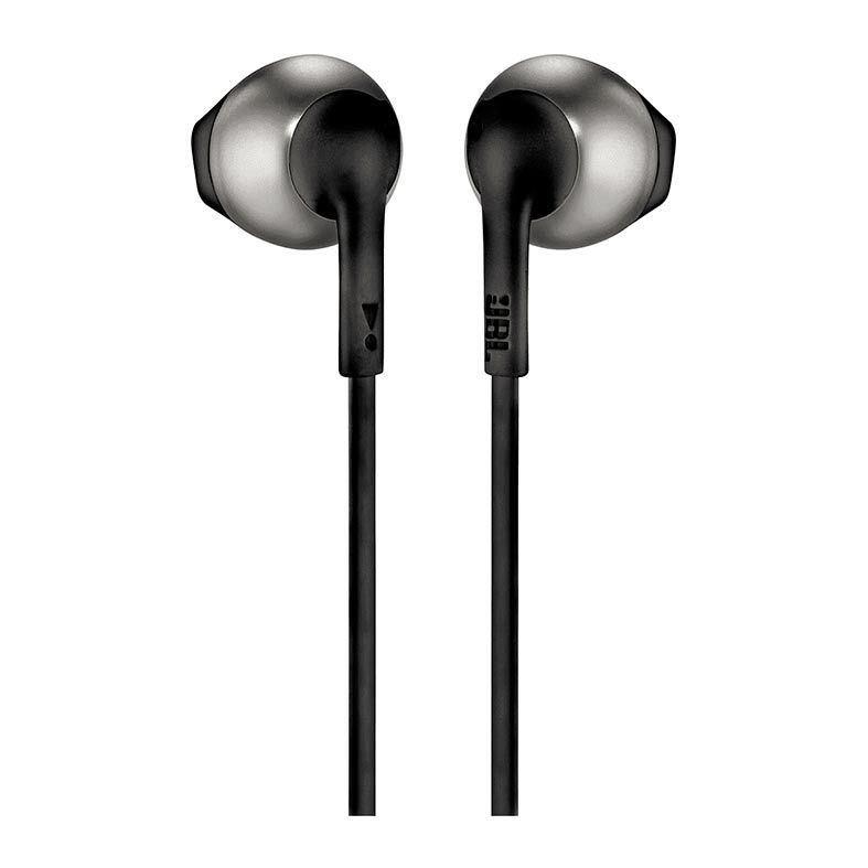 JBL Tune 205 Intra-Auricular Preto