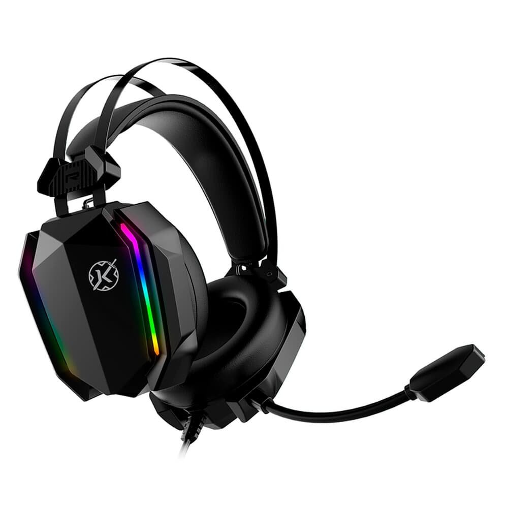Headset Gamer Kalkan Hugin RGB