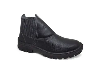 Botina Solado G 39 Pu Mono S/B Elast 001