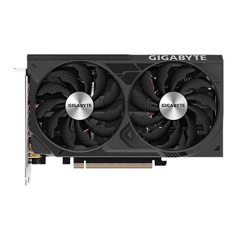Placa de Vídeo Gigabyte GeForce RTX 4060 Ti Windforce OC 16GB GDDR6 128-bit
