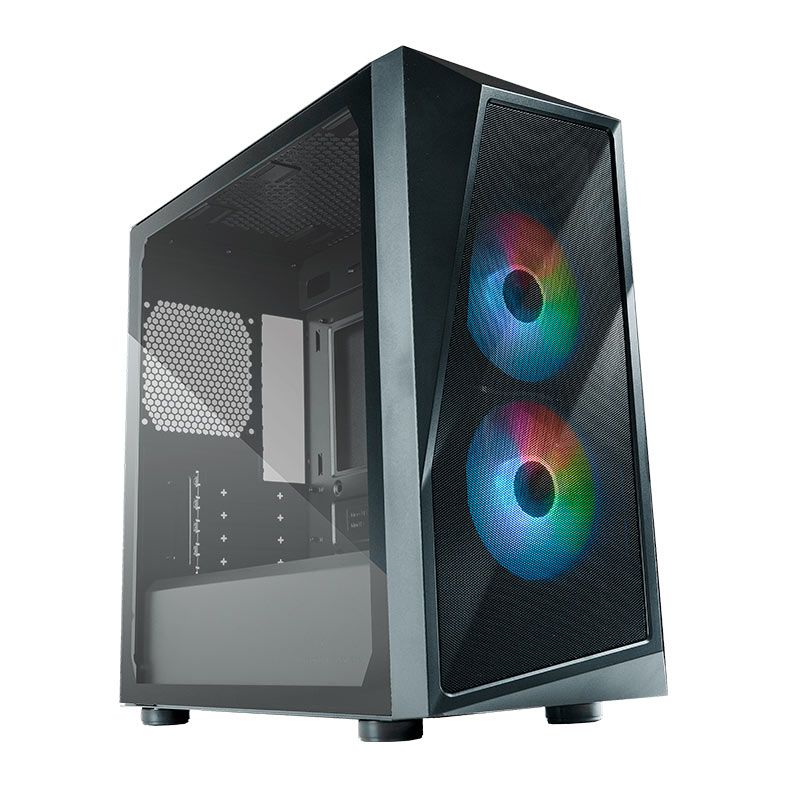 Gabinete Cooler Master CMP 320 ARGB Mid-Tower CP320