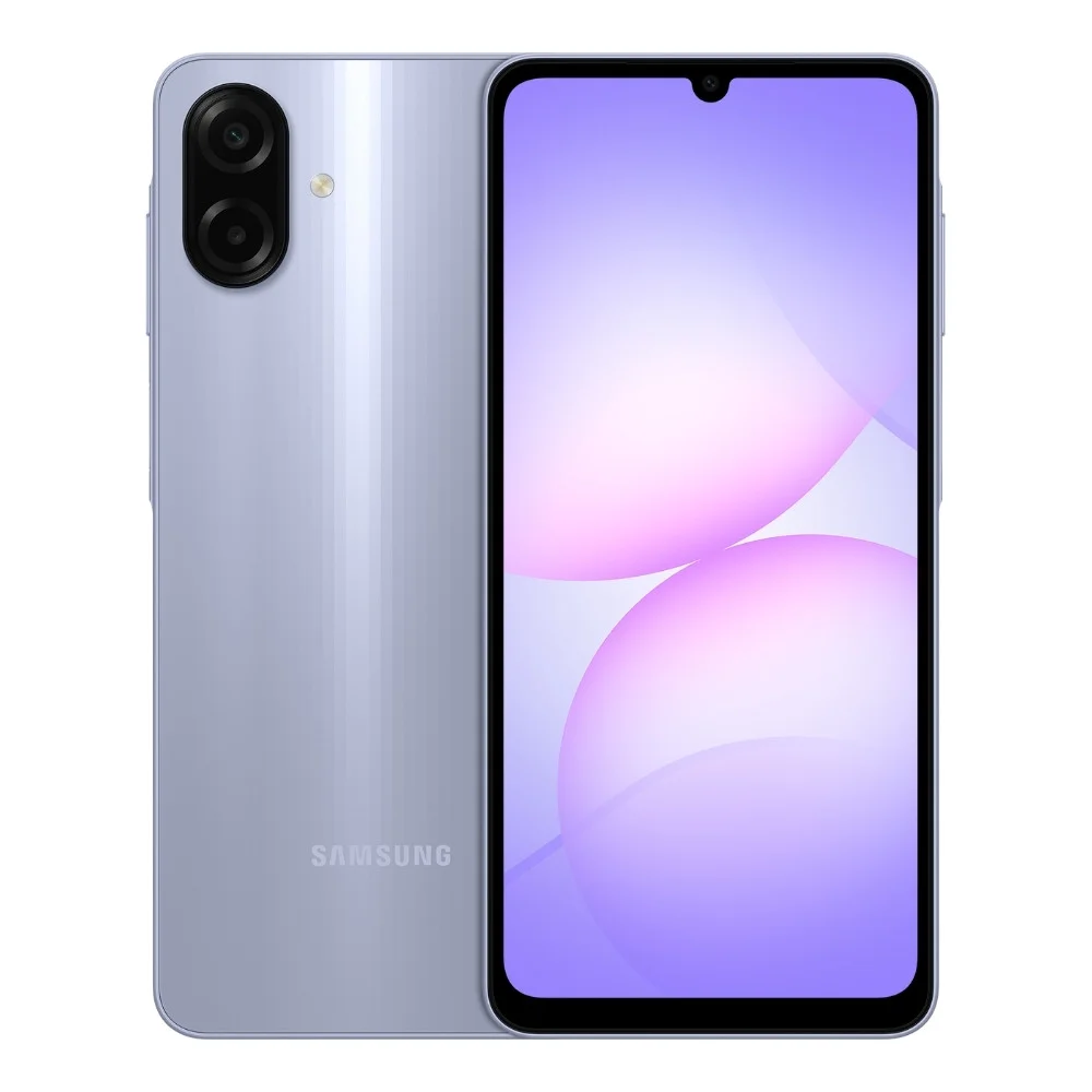 Smartphone Samsung Galaxy A07 Violeta 256GB 8GB