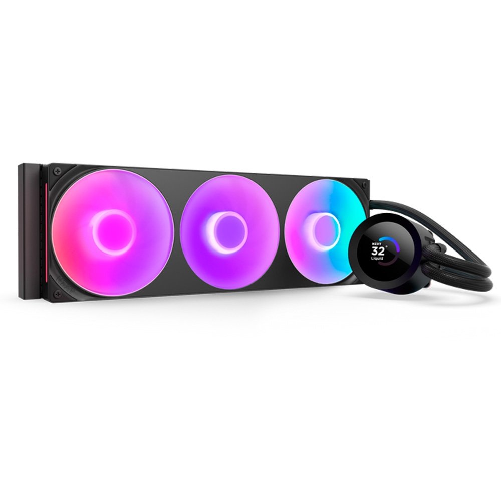 Water Cooler NZXT Kraken Plus 360 RGB v2