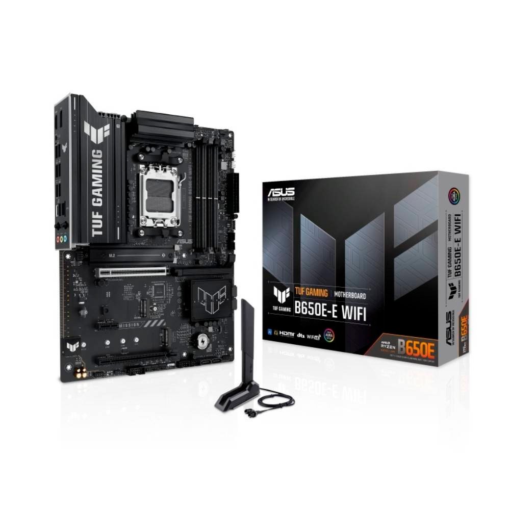 Placa Mãe ASUS TUF B650E-E ATX