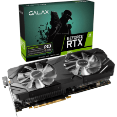 Galax RTX 2070 EX OC Dual 8GB