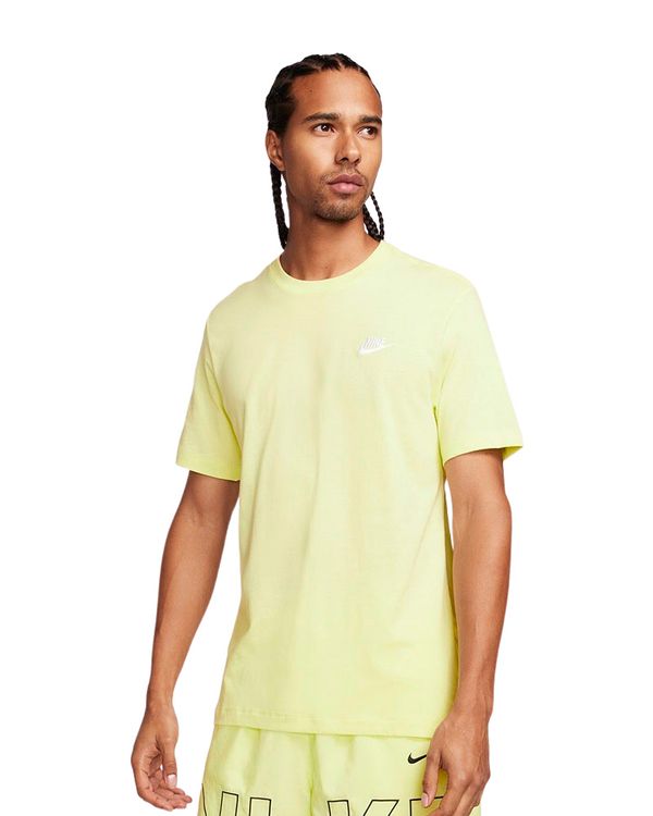 Camiseta Nike Sportswear Club Masculina - M