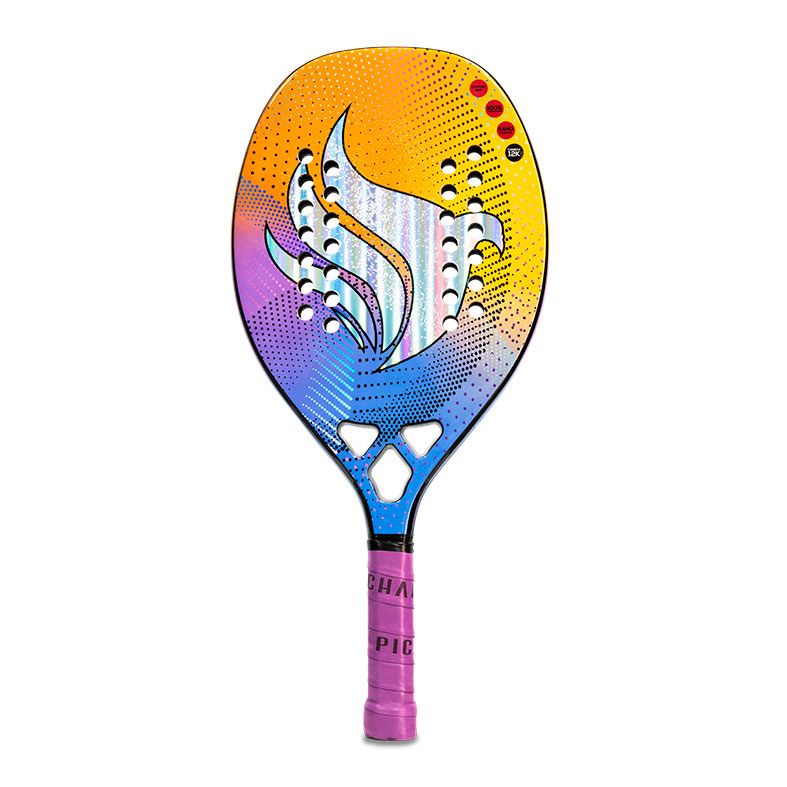 Raquete Beach Tennis Nazareth Beach 12K Carbon