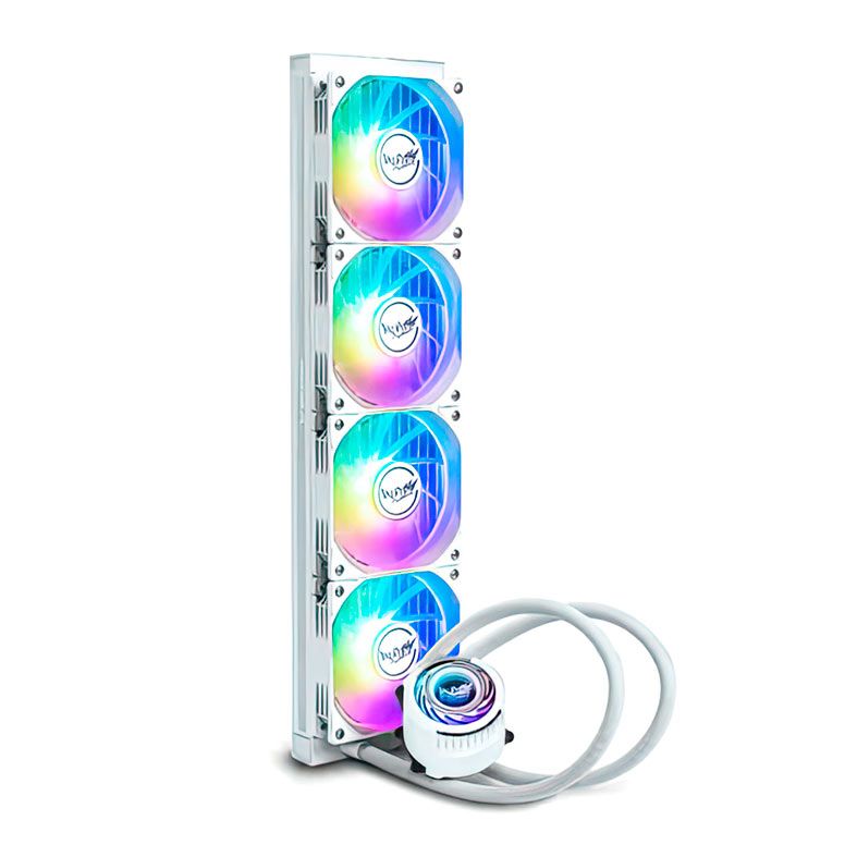 Water Cooler Valkyrie Jarn C480 480mm RGB Branco