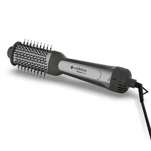Escova ESC720 Secadora LINDAeLEVE 4 EM 1 Candence Preto / Bivolt
