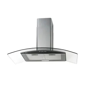 Coifa de Parede Fischer Fit 90 cm Vidro 110V