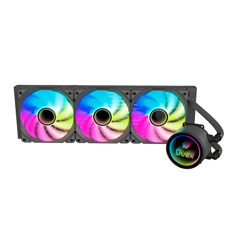 Water Cooler Duex Neo Mirror 360mm ARGB