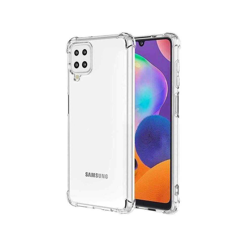 Capa de Celular para A12, Plástico Anti-Impacto