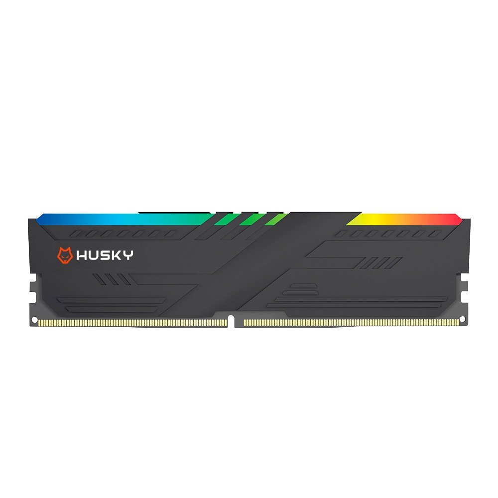 Memória RAM Husky Impulse RGB 16GB 3200MHz DDR4 CL22