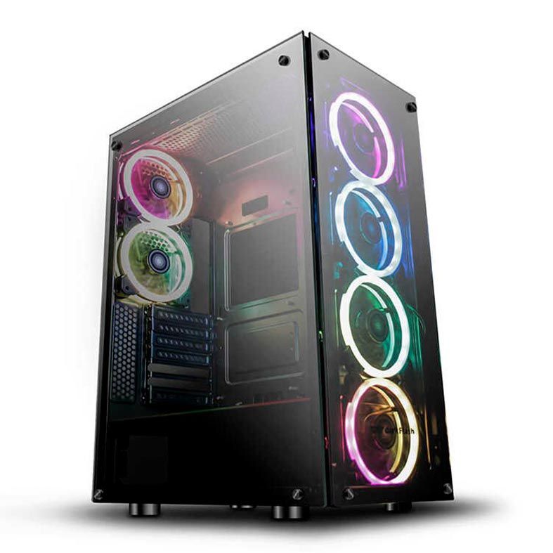 Gabinete Aigo DarkFlash Phantom