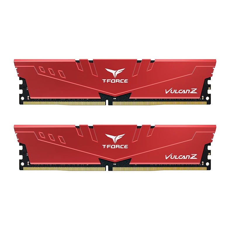 Memoria Team Group T-Force Vulcan Z 32GB 2x16 DDR4 3200MHz FDC01