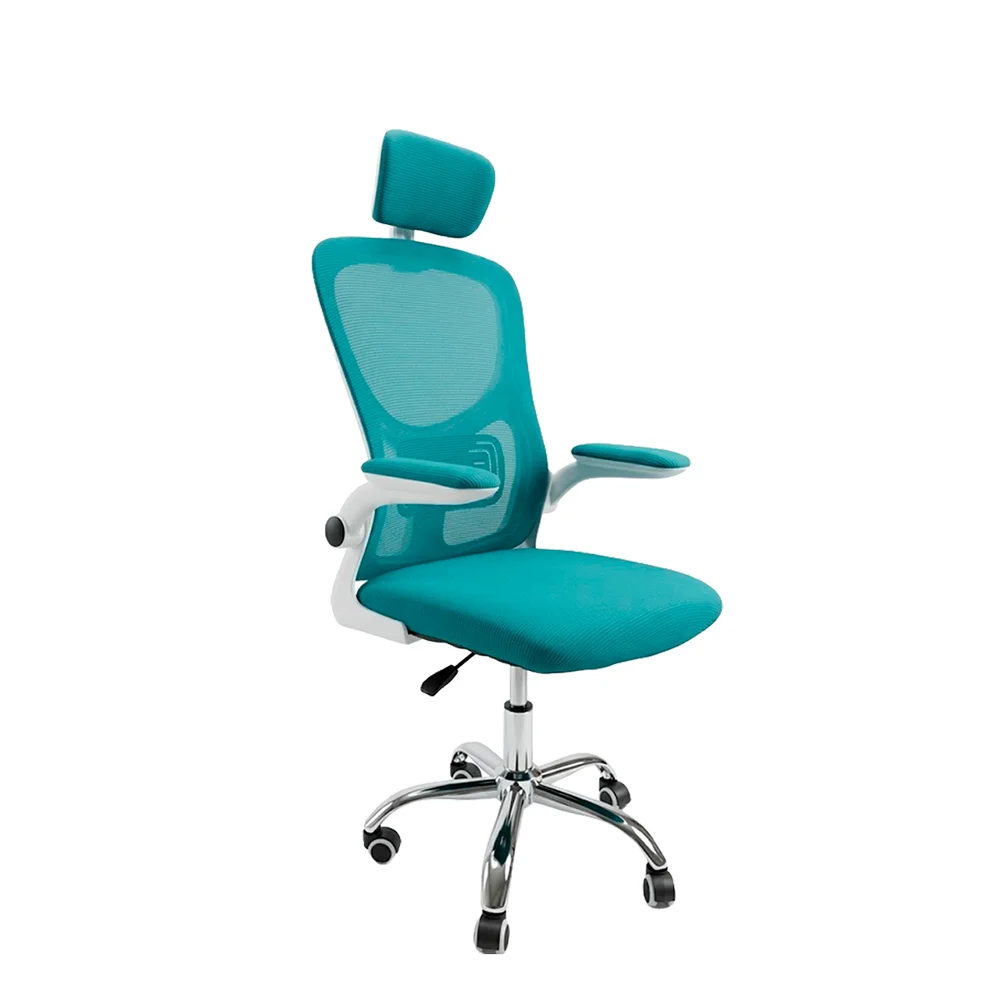Cadeira Vegas Azul Branco