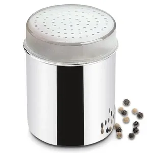 Saleiro/Pimenteiro Brinox Jornata 1627/000  Inox