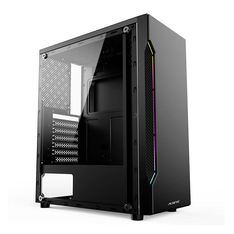 Gabinete Gamer Alseye Ocean Mid-Tower