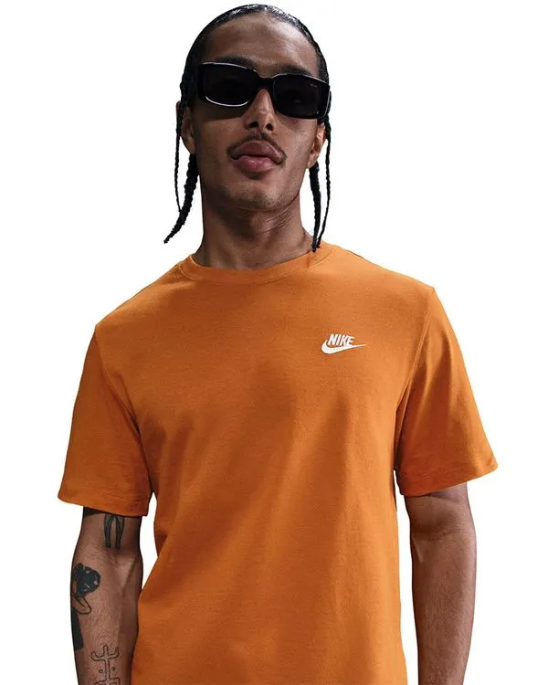 Camiseta Nike Sportswear Club Masculina - P