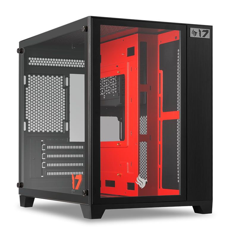 Gabinete Pichau HX710L 17 Anniversary