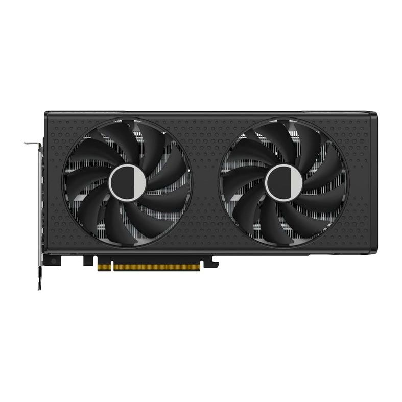Placa de Video XFX Radeon RX 7600 XT Speedster SWFT210 16GB
