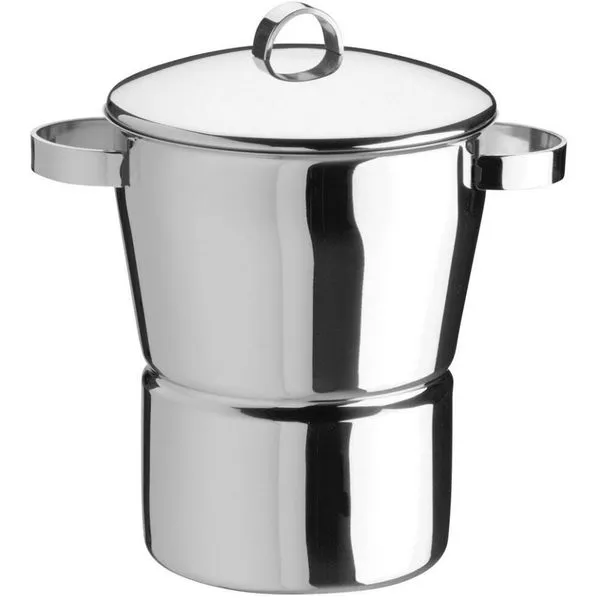 Cuscuzeira Forma 3071 - 16 cm Inox