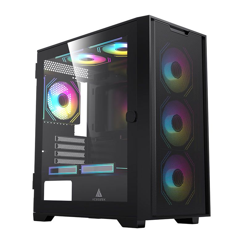 Acegeek Xrader Mini Mid-Tower