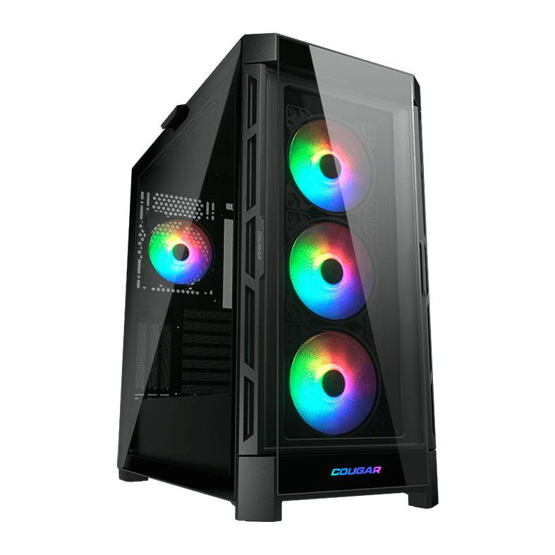 Gabinete Cougar DuoFace Pro RGB
