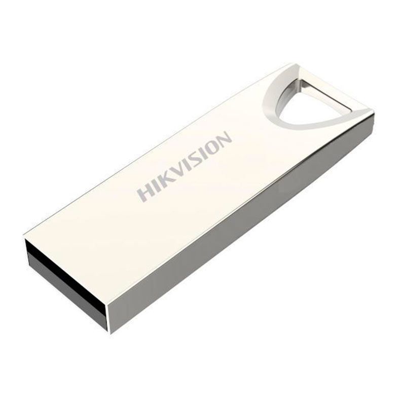 Pen Drive Hikvision M200 64GB USB 3.0 Prata