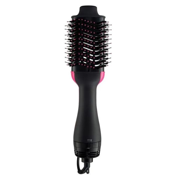 Escova Secadora Britânia BEC02 Soft 4 em 1 Tourmaline 1200W Bivolt