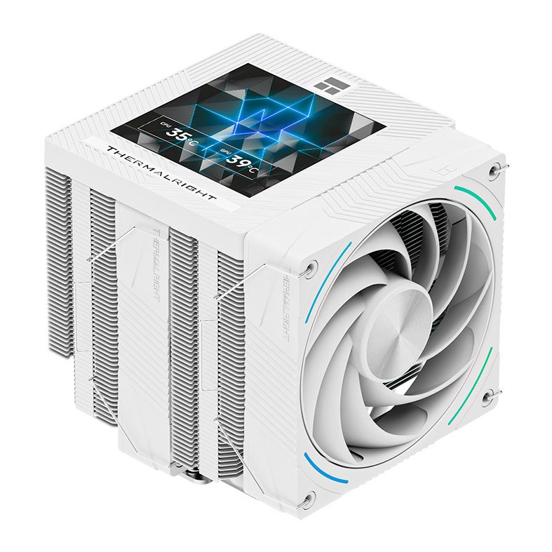 Thermalright Phantom Spirit 120 Vision Snow 2x120mm