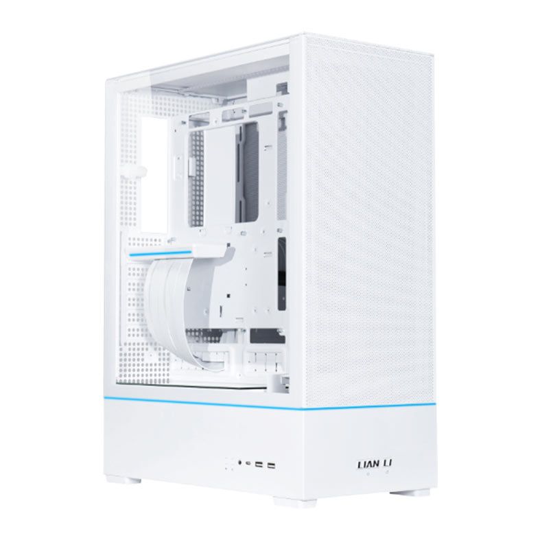 Gabinete Lian Li SUP01 Mid-Tower Vidro