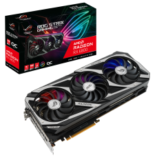 Placa Video ASUS ROG STRIX Radeon RX 6800 16GB