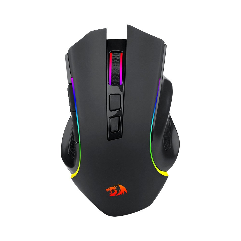 Mouse Gamer Redragon Griffin Pro M602P-KS